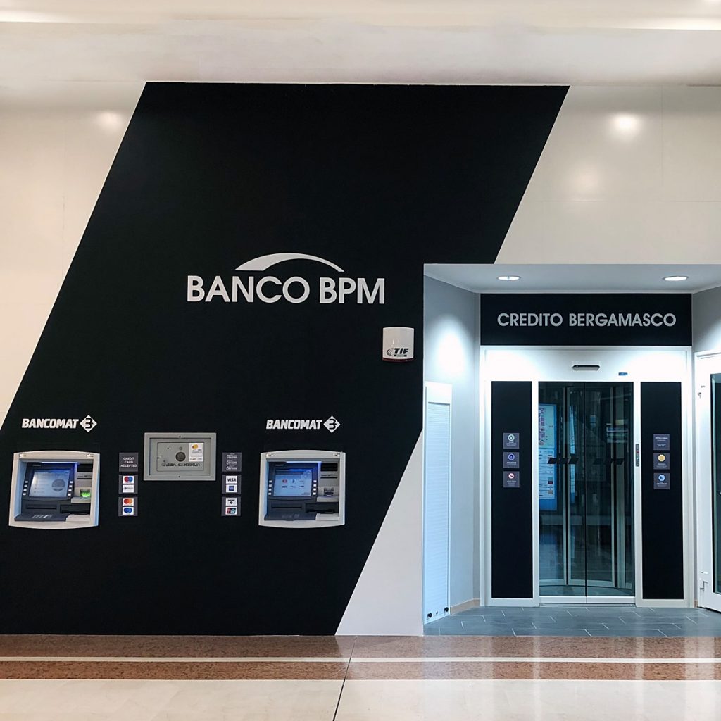 Supporti e resistenze sale banco bpm